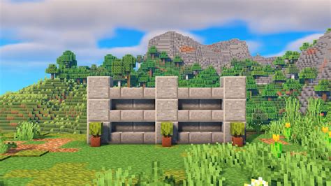 wal craft minecraft|minecraft walls list.